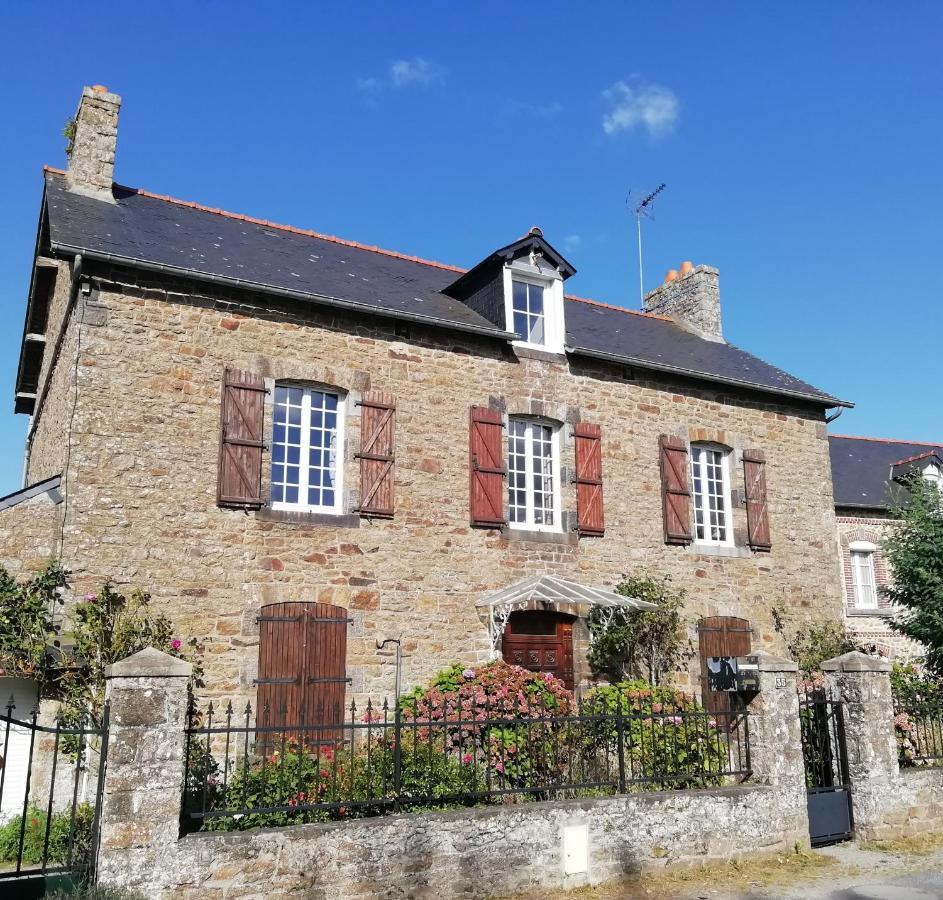Vakantiehuis Rozeliande Roz-sur-Couesnon