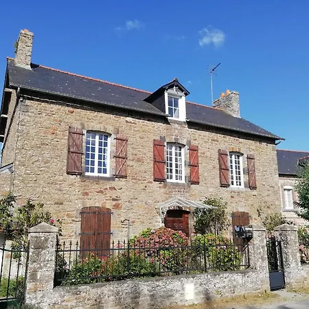 Villa Rozéliande Roz-sur-Couesnon Exterior foto