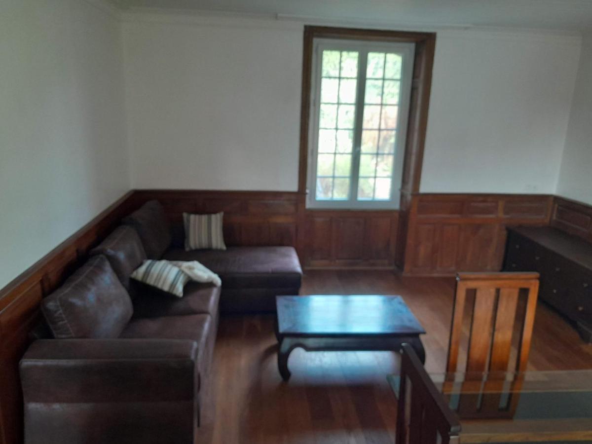 Rozeliande Holiday home Roz-sur-Couesnon