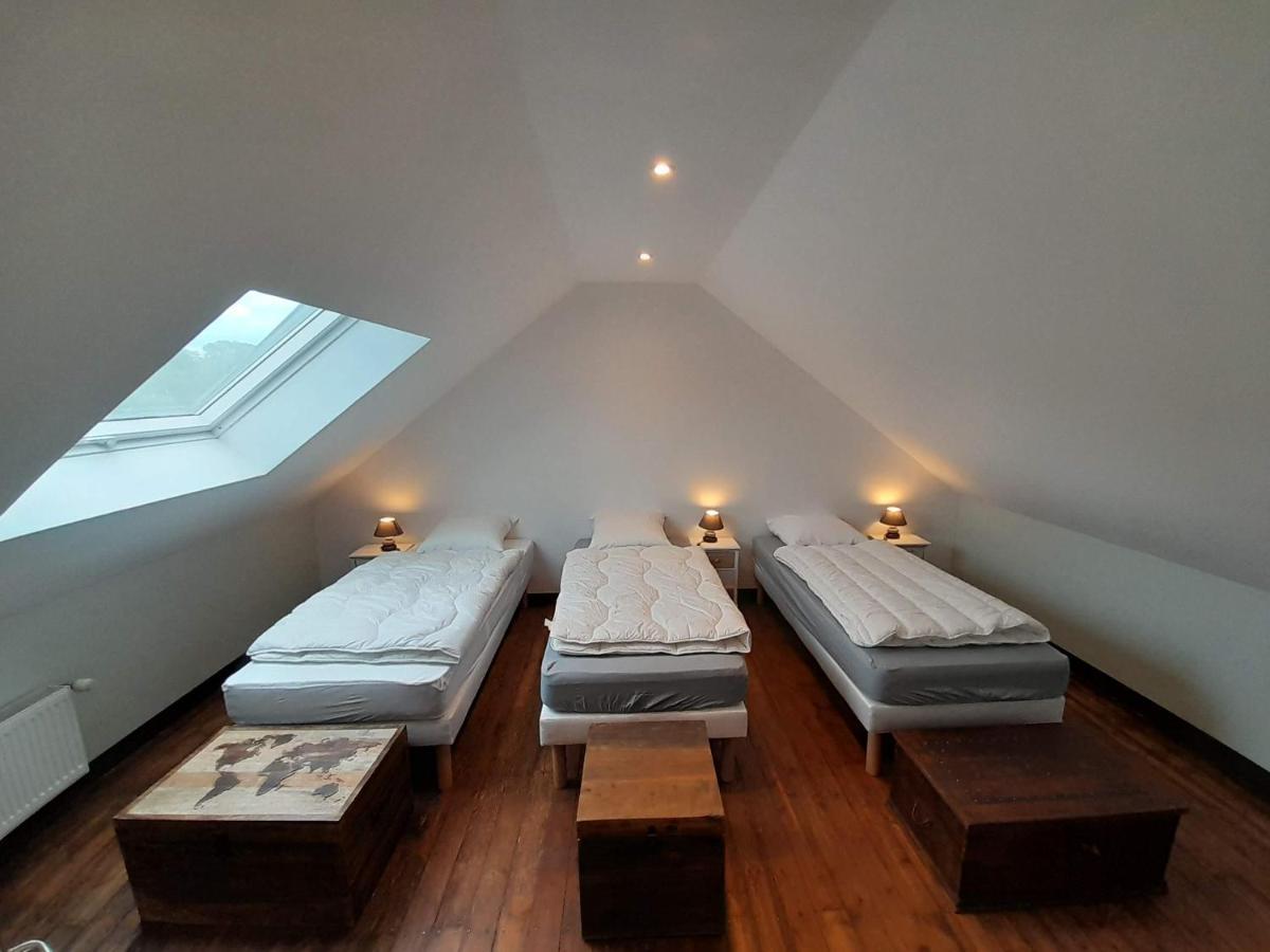 Holiday home Rozeliande Roz-sur-Couesnon