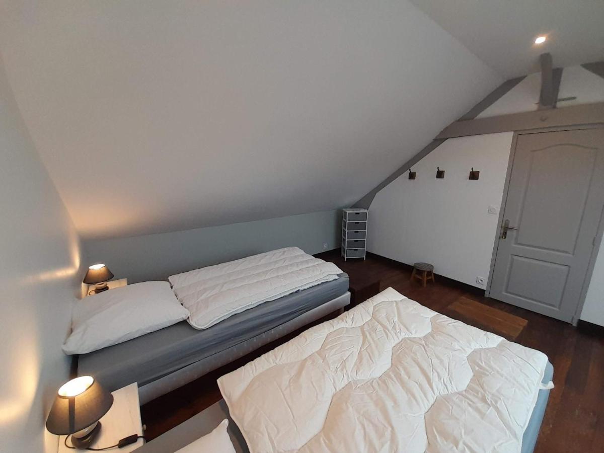 Holiday home Rozeliande Roz-sur-Couesnon