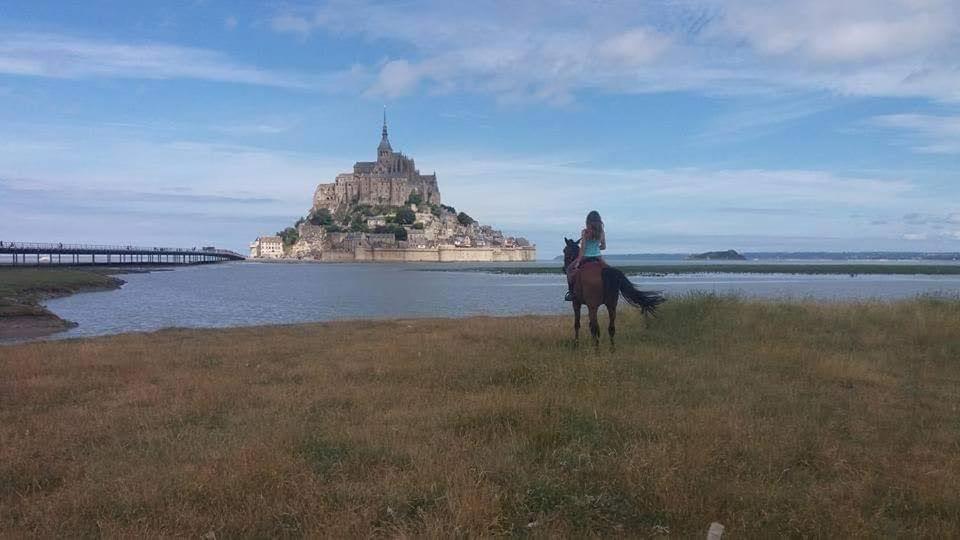 Rozeliande Holiday home Roz-sur-Couesnon